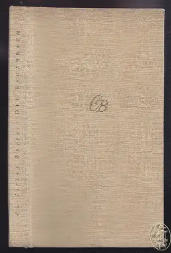 BUSTA, Der Regenbaum. Gedichte. 1951