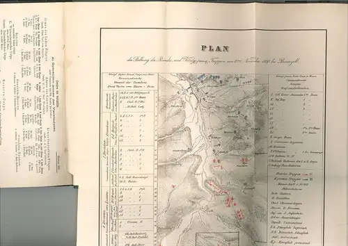 Das österreichische Corps Schwarzenberg-Legeditsch. Beitrag zur Geschichte der p