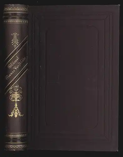 Die Geschichte der Entwicklung der Wiener Vorstädte. BLÜMEL, Jacob.