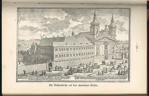 Die Geschichte der Entwicklung der Wiener Vorstädte. BLÜMEL, Jacob.
