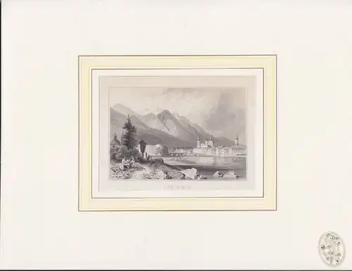 Innsbruck. 1840