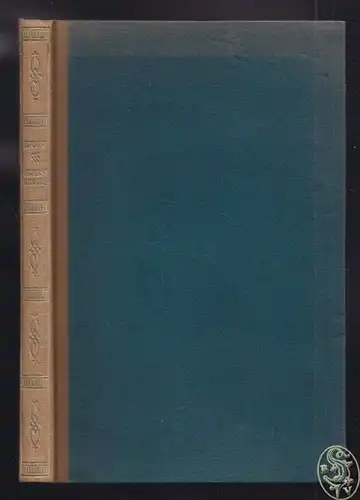 ERNST, Der Klassizismus in Italien, Frankreich... 1924