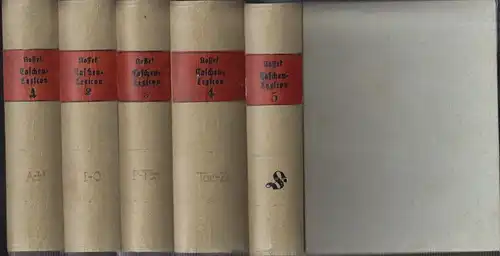 Geographisch-statistisch-historisches Taschen-Lexikon des gesammten Erdballs übe