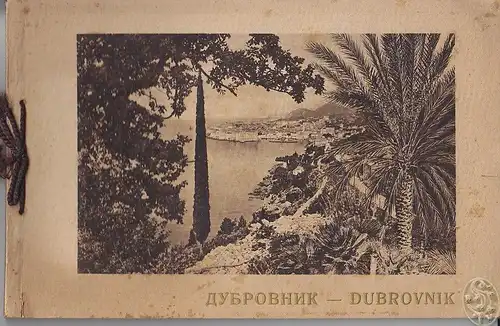 Dubrovnik 1900