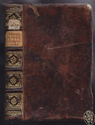 Reisen der Vernunft durch Europa. Aus dem Französischen übersetzt. CARACCIOLI, M