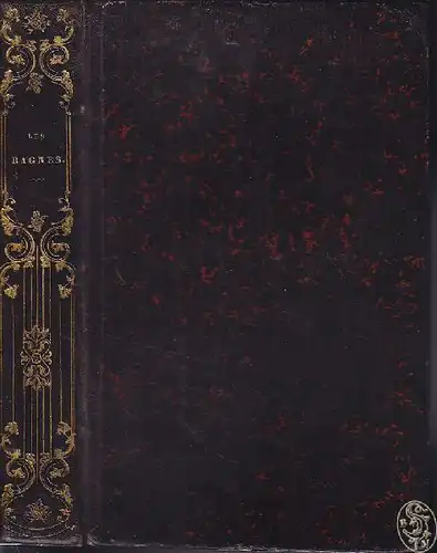 ALHOY, Les Bagnes. Histoire, types, moeurs,... 1845