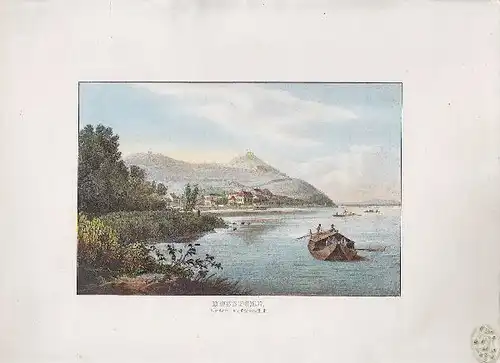 ALT, Nussdorf. Unter-Oesterreich. 1833