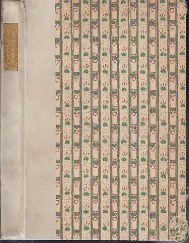 HOFMANNSTHAL, Kleine Dramen. 1906