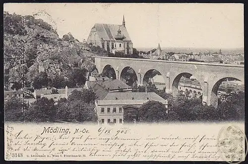 Mödling, N.-Oe.