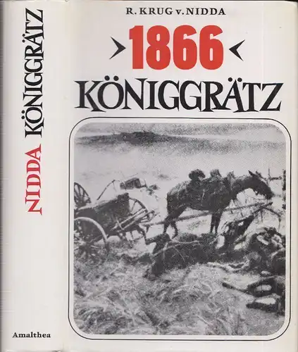 Der Krieg von 1866 in Deutschland und Italien, politisch-militärisch bes 1376-18