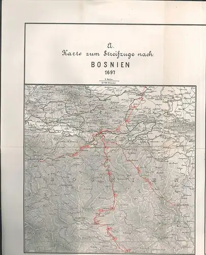 [Beiträge zur Geschichte der österreichischen Kavallerie. Die österreichische Ka