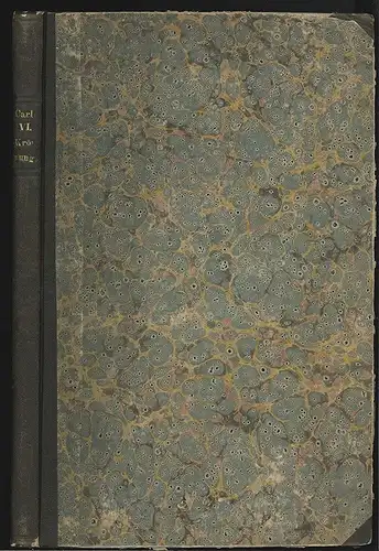 Eigentliche Beschreibung deren zu Franckfurth am Mayn Anno 1711. Vollzogenen Wah