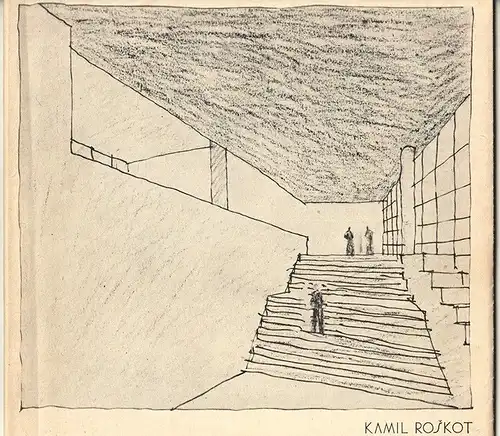 Kamil Roskot 1886-1945 - architektonicke dilo. SLAPETA, Vladimir - CERNY, Franti