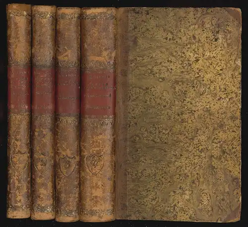 Sämmtliche Werke. Mit großherzoglich Badischem gnädigstem Privilegio. KÖRNER, Th