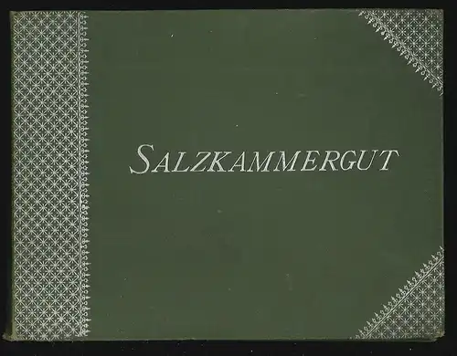 SALZKAMMERGUT. 0581-20