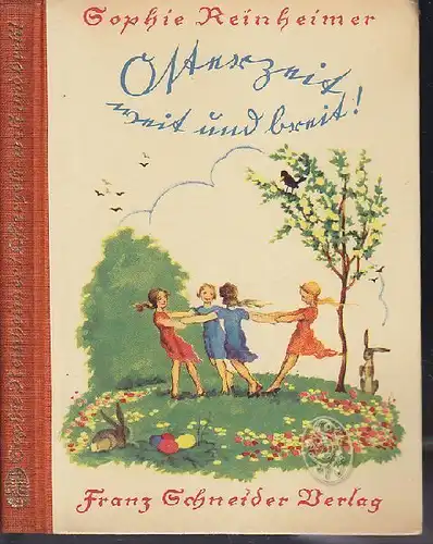 REINHEIMER, Osterzeit - weit und breit! 1928