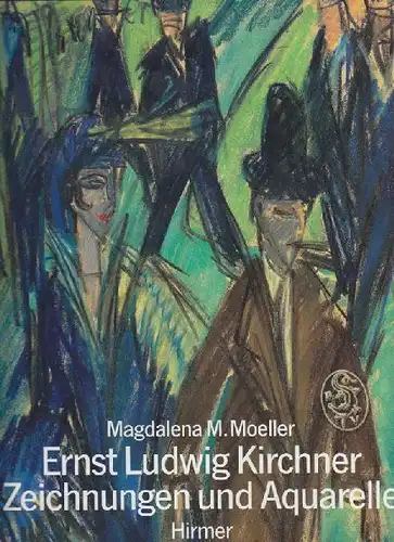 MOELLER, Ernst Ludwig Kirchner. Zeichnungen und... 1995