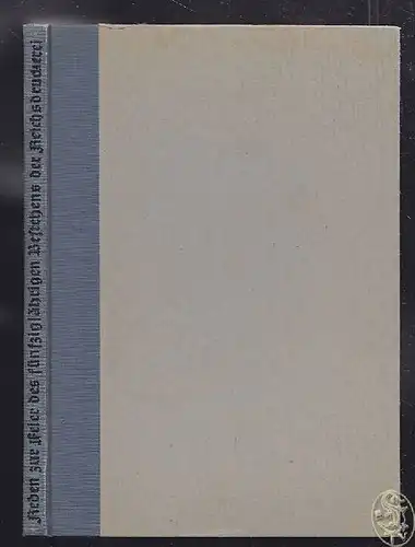 Reden zur Feier des fünfzigjährigen Bestehens... 1929