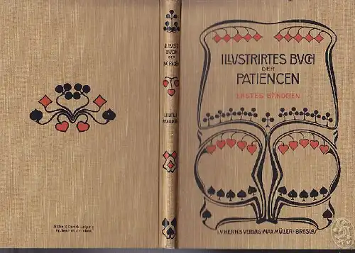 Illustrirtes Buch der Patiencen. 1890 1743-13