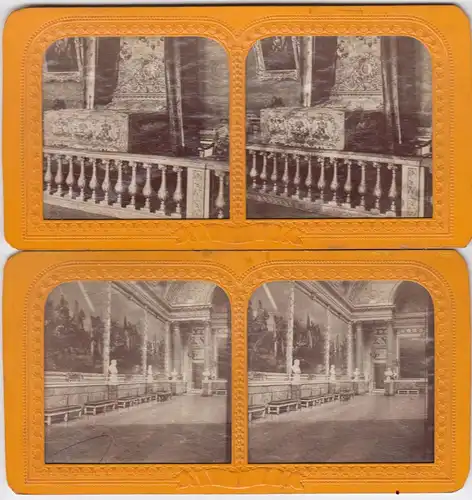 Versailles.