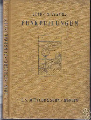 LEIB, Funkpeilungen. Richtungs- und... 1926