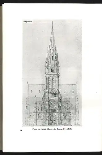 Sieben Bücher über Stil und Mode in der Architektur. WURM-ARNKREUZ, Alois von.