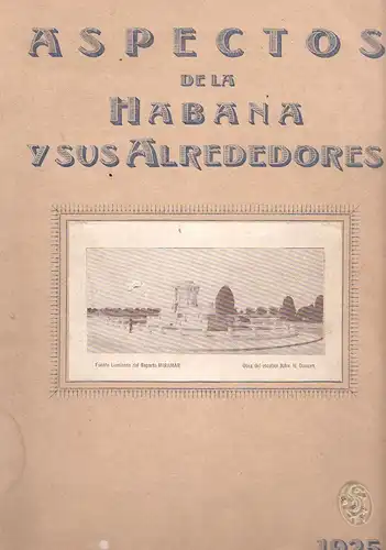 Aspectos de La Habana y sus Alrededores.