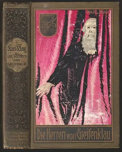 Die Herren von Greifenklau. Roman. Herausgegeben von E.A. Schmid und Franz Kando