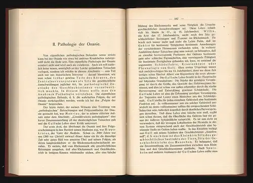 Die Masturbation. Eine Monographie für Ärzte, Pädagogen und gebildete Eltern. Mi