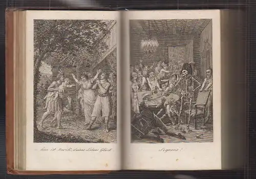 Bergisches Taschenbuch für 1800. Zur Belehrung und Unterhaltung. ASCHENBERG, W. 