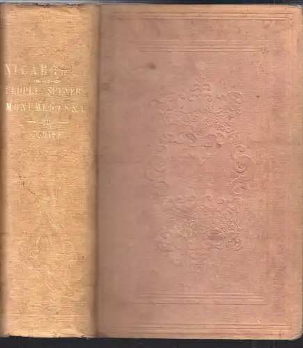 Nicaragua; its people, scenery, monuments and the proposed interoceanic canal. W