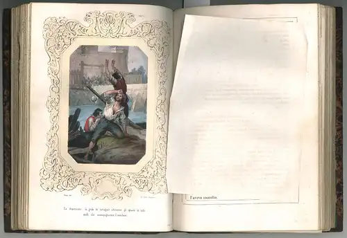 Il marchese Annibale Porrone. Storia milanese del secolo decimosettimo. CANTU, I