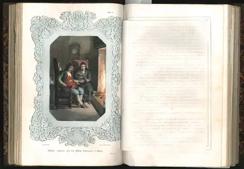 Il marchese Annibale Porrone. Storia milanese del secolo decimosettimo. CANTU, I