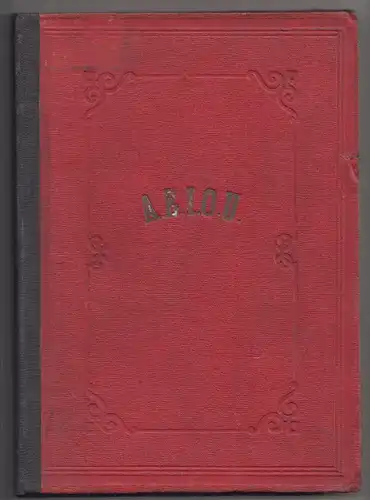 Denkschrift zu den Plänen für die Erweiterung und Verschönerung Wien`s. Mit Bezu