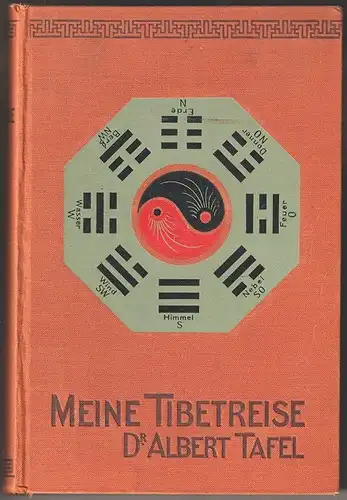 Meine Tibetreise. Eine Studienfahrt durch das nordwestliche China und du 1696-22