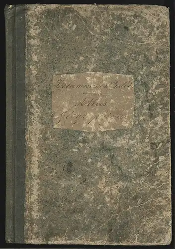 Atlas classique et universel de géographie ancienne, contenant les découverts et