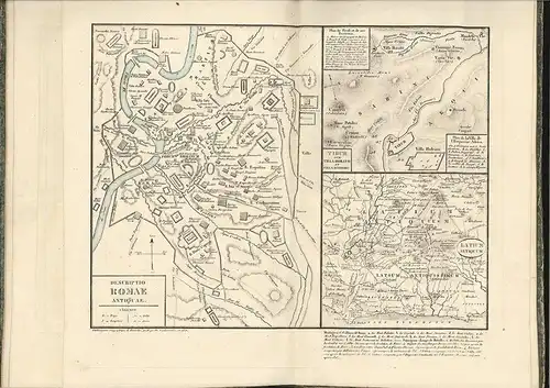 Atlas classique et universel de géographie ancienne, contenant les découverts et