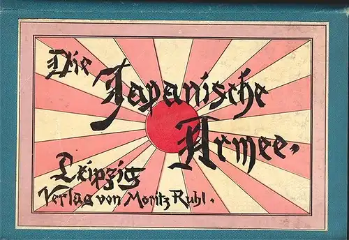 Die Japanische Armee in ihrer gegenwärtgen Uniformirung. 0683-21