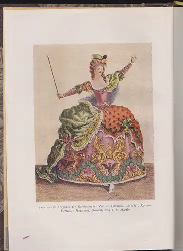 Theatergeschichte der Goethezeit. KINDERMANN, Heinz.