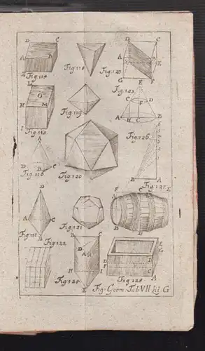 Auszug aus den Anfangs-Gründen aller Mathematischen Wissenschaften, zu Bequemere