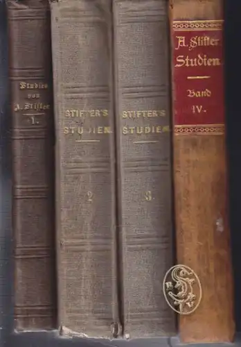 STIFTER, Studien. 1847 0240-00