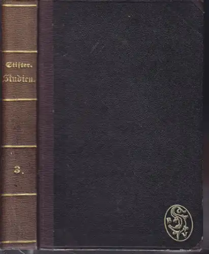 STIFTER, Studien. 1856 0245-00