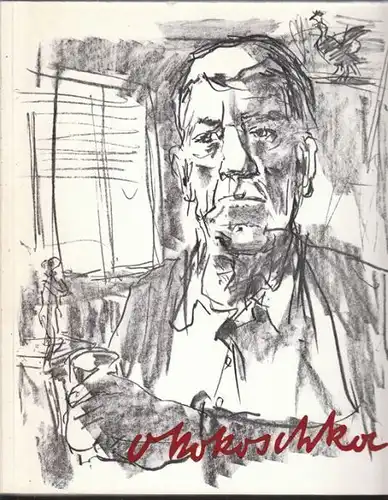 Oskar Kokoschka zum 85. Geburtstag.... 1971