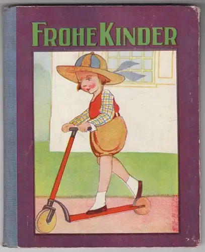 FROHE KINDER. 1930