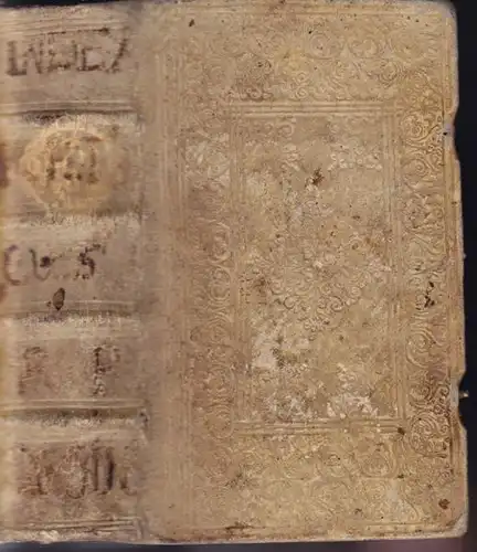 DESING, Index poeticus. Continens nomina... 1731