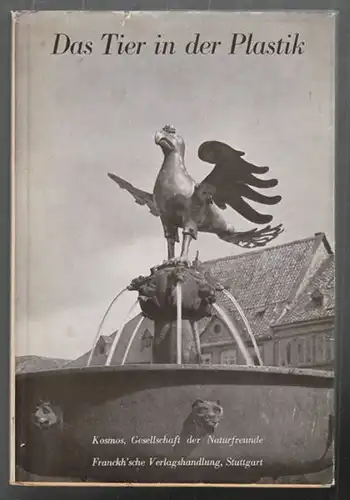 KELLER, Das Tier in der Plastik. 1938