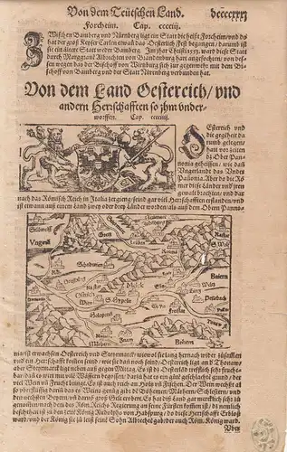 MÜNSTER,  1550