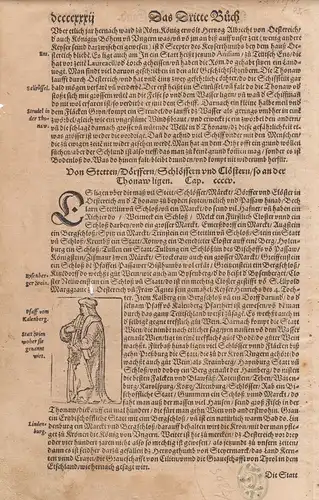 MÜNSTER,  1550