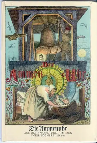 Die Ammenuhr. Aus des Knaben Wunderhorn. In... 1967
