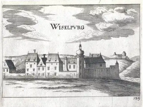 Wiselpurg. 1672